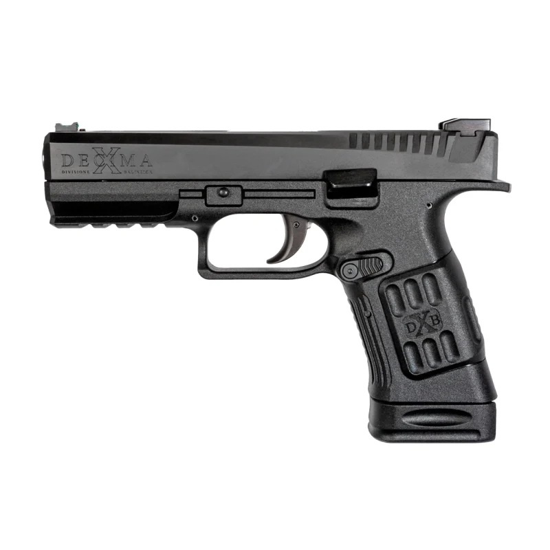 Rapax II Compact Polymer <br>BLACK