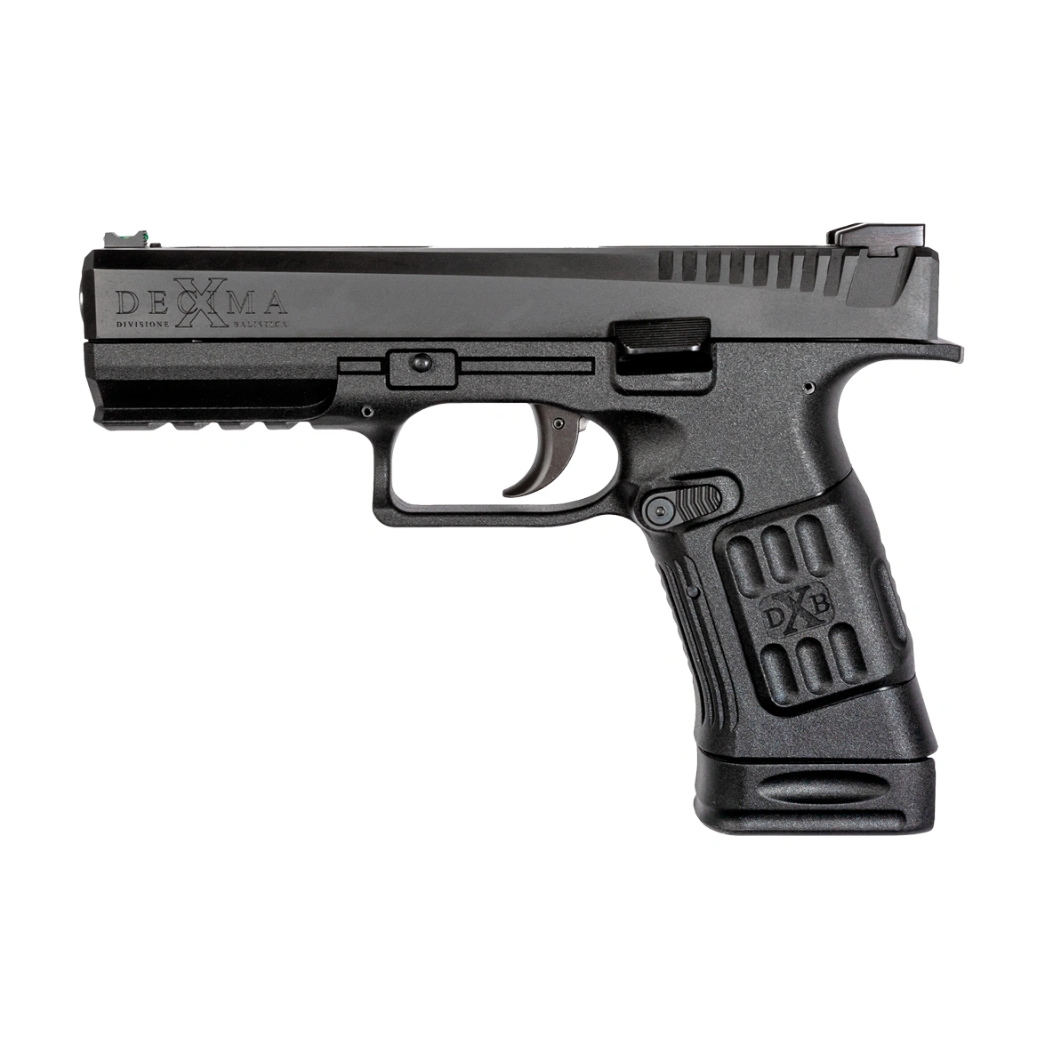 Rapax II Compact Polymer <br>BLACK