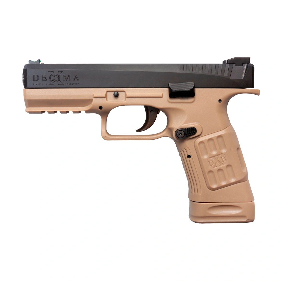 Rapax II Compact Polymer<br>COYOTE