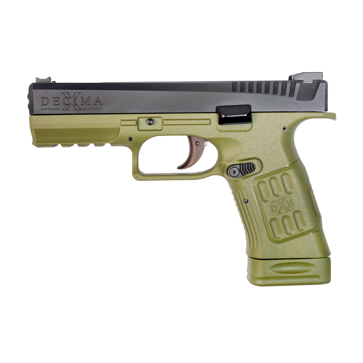 Rapax II Compact Polymer<br>FOREST GREEN