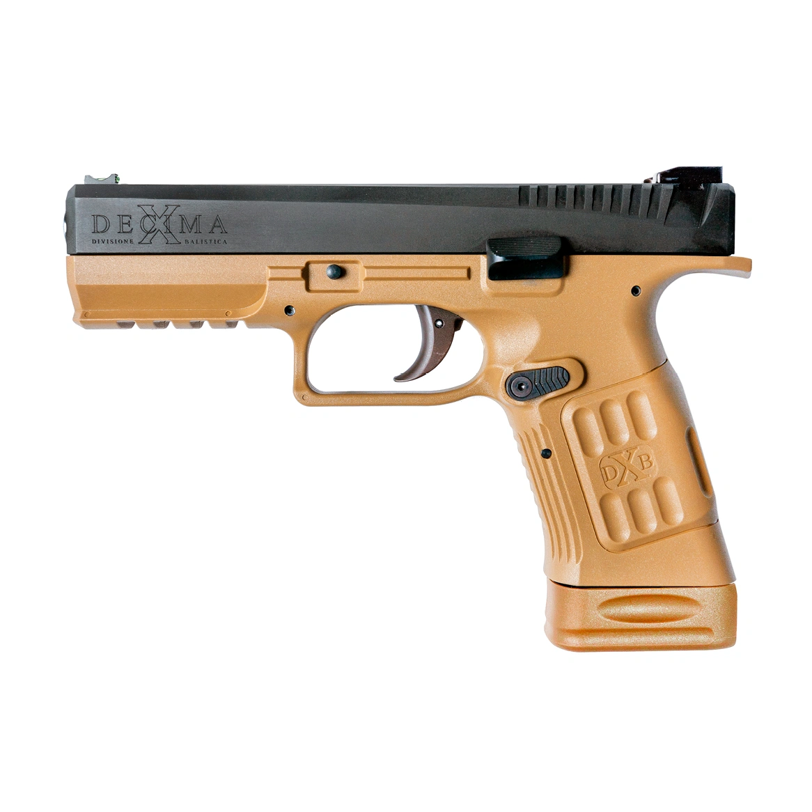 Rapax II Compact Polymer<br>DESERT TAN